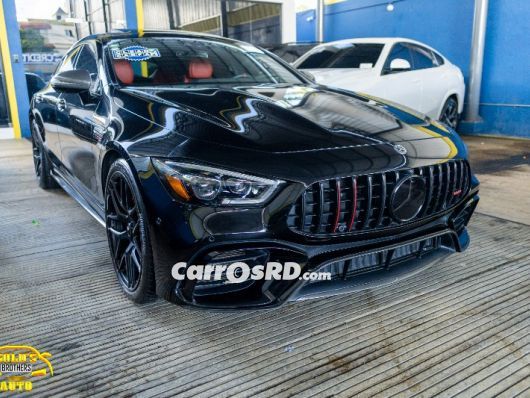 Mercedes-Benz Clase GT Carros en venta