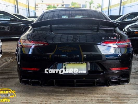 Mercedes-Benz Clase GT Carros en venta