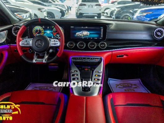 Mercedes-Benz Clase GT Carros en venta