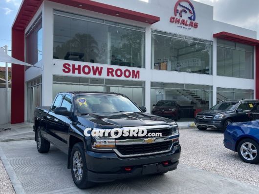 Chevrolet Silverado Camioneta en venta