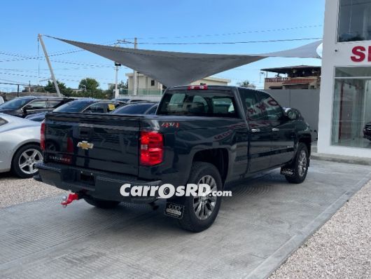 Chevrolet Silverado Camioneta en venta