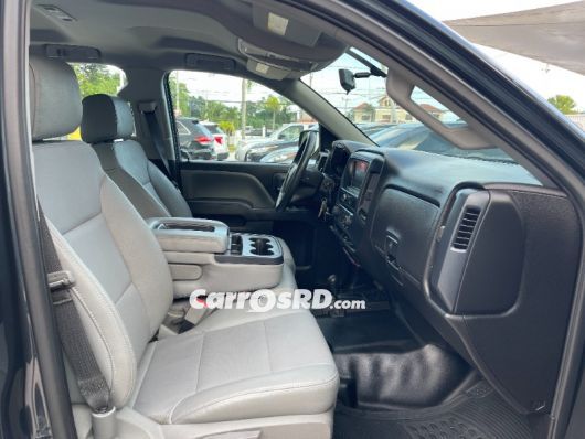 Chevrolet Silverado Camioneta en venta