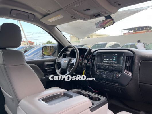 Chevrolet Silverado Camioneta en venta