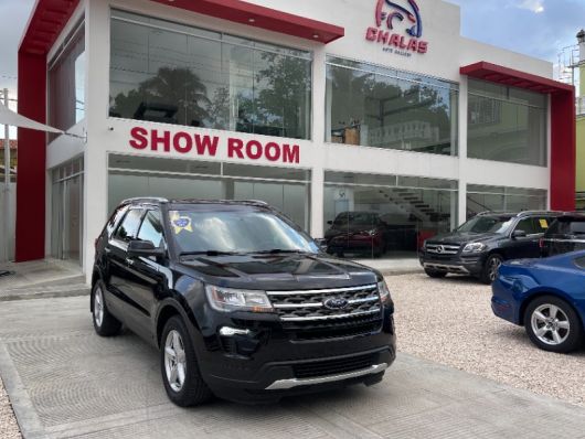 Ford Explorer XLT