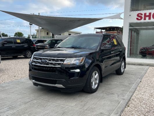 Ford Explorer XLT