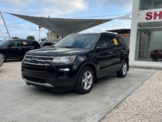 Ford Explorer XLT