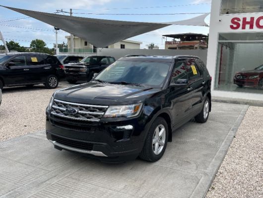 Ford Explorer XLT