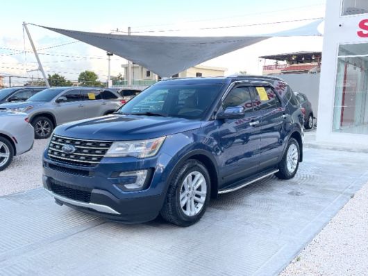 Ford Explorer XLT