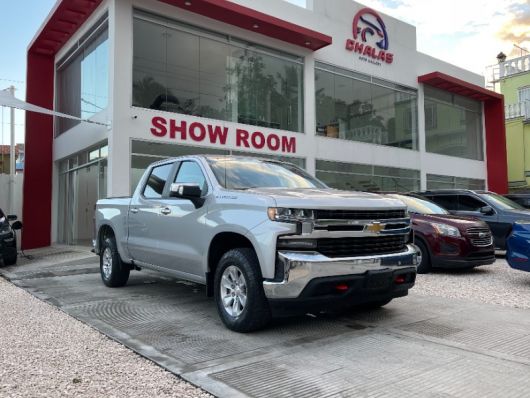 Chevrolet Silverado 1500