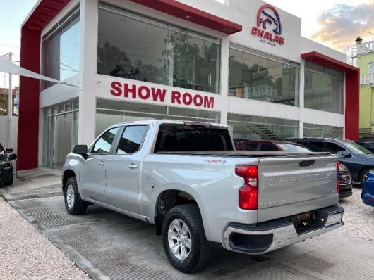 Chevrolet Silverado 1500