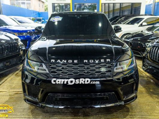 Land Rover Range Rover Jeepeta en venta