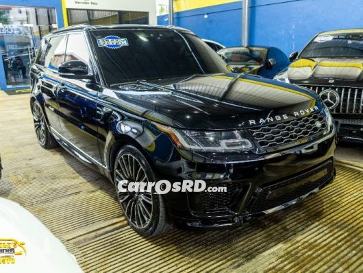 Land Rover Range Rover Jeepeta en venta