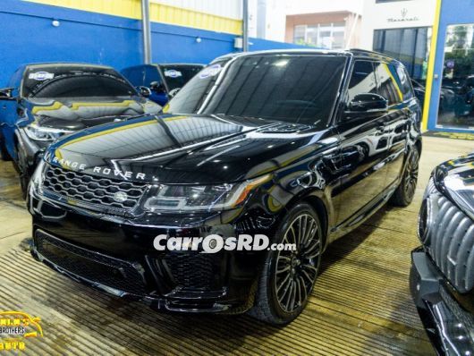 Land Rover Range Rover Jeepeta en venta