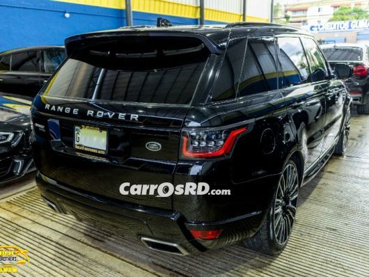 Land Rover Range Rover Jeepeta en venta