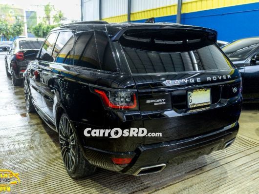 Land Rover Range Rover Jeepeta en venta