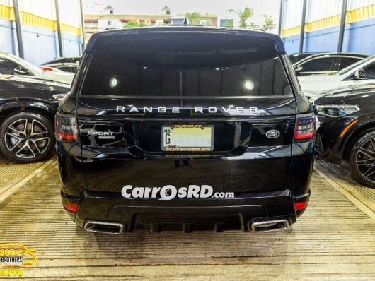 Land Rover Range Rover Jeepeta en venta