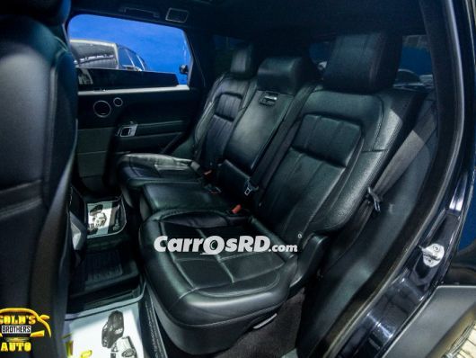 Land Rover Range Rover Jeepeta en venta