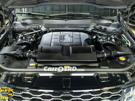 Land Rover Range Rover Jeepeta en venta