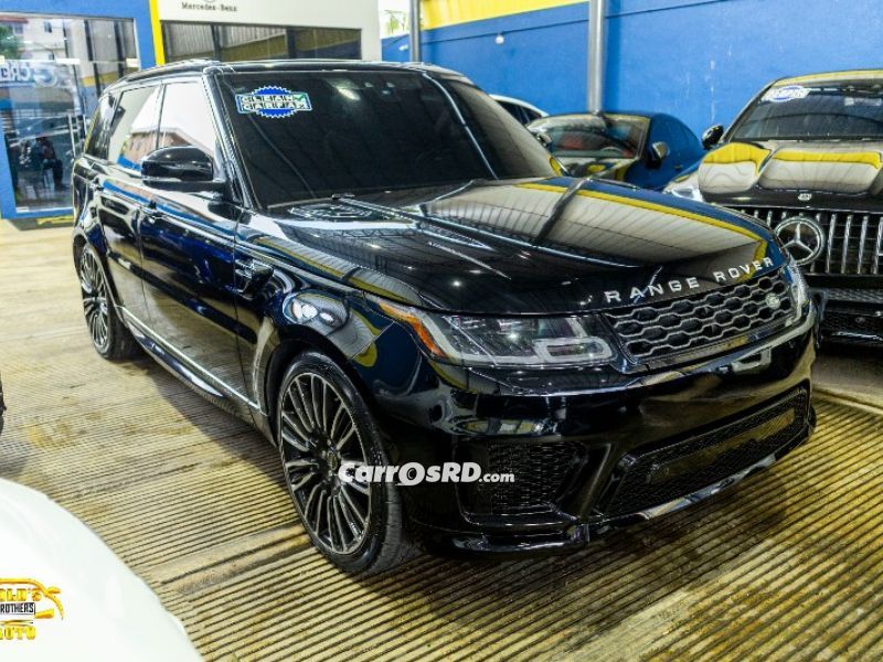 Land Rover