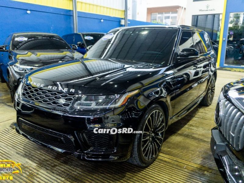Land Rover