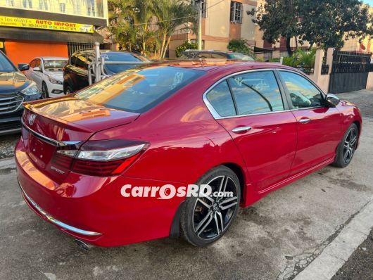 Honda Accord Carros en venta