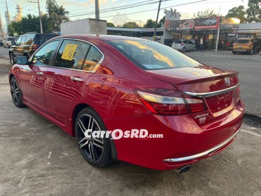 Honda Accord Carros en venta