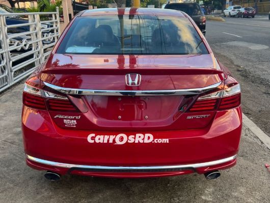 Honda Accord Carros en venta