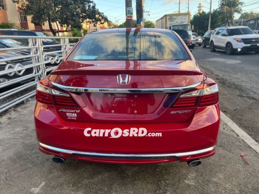 Honda Accord Carros en venta