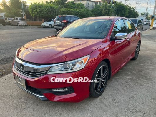 Honda Accord Carros en venta