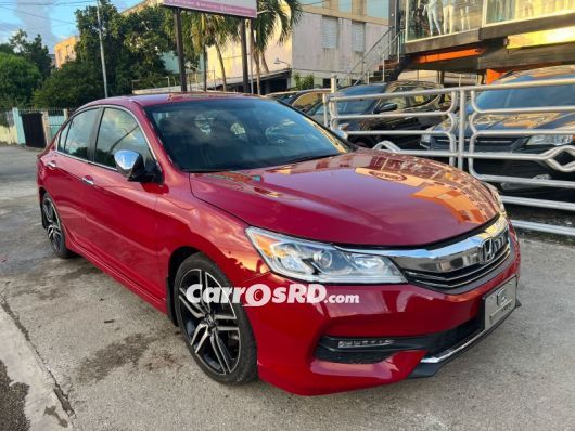 Honda Accord Carros en venta