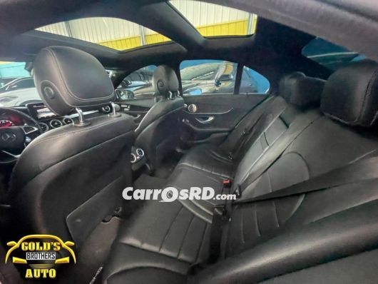 Mercedes-Benz Clase C Carros en venta