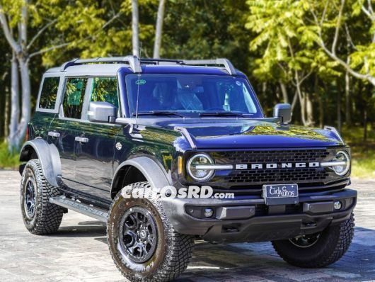 Ford Bronco Jeepeta en venta