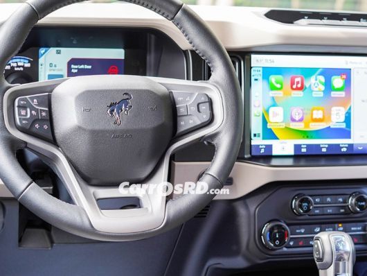 Ford Bronco Jeepeta en venta