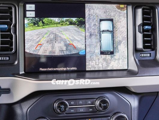 Ford Bronco Jeepeta en venta