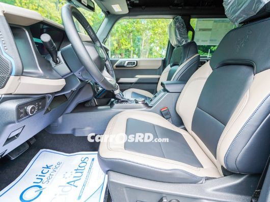 Ford Bronco Jeepeta en venta