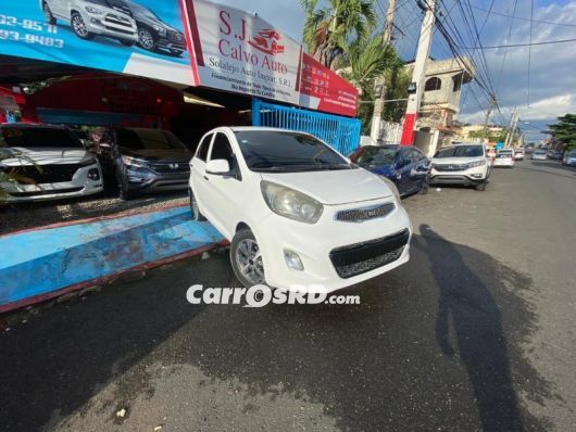 Kia Morning Carros en venta