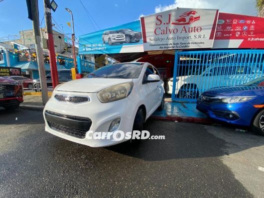 Kia Morning Carros en venta