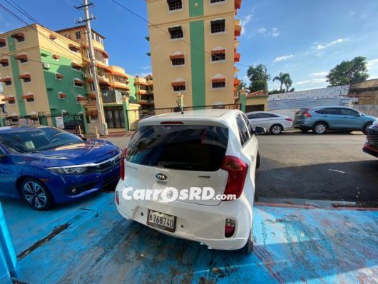 Kia Morning Carros en venta