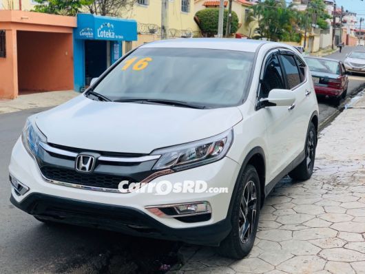 Honda CR-V Jeepeta en venta