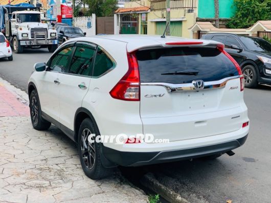 Honda CR-V Jeepeta en venta