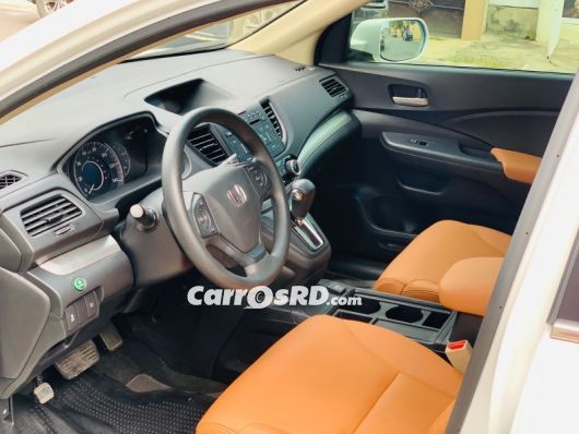 Honda CR-V Jeepeta en venta