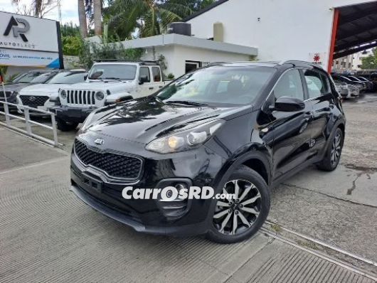Kia Sportage Jeepeta en venta