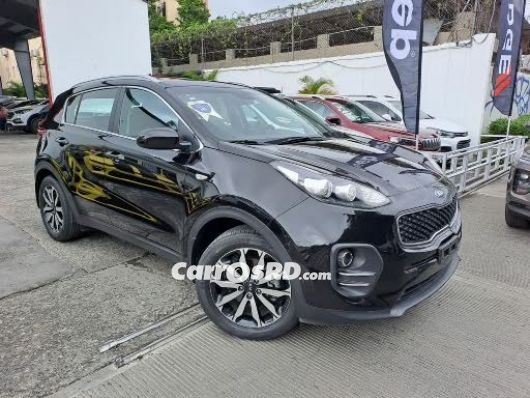 Kia Sportage Jeepeta en venta