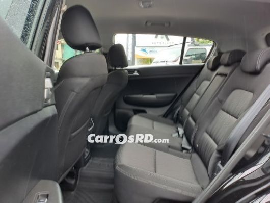 Kia Sportage Jeepeta en venta