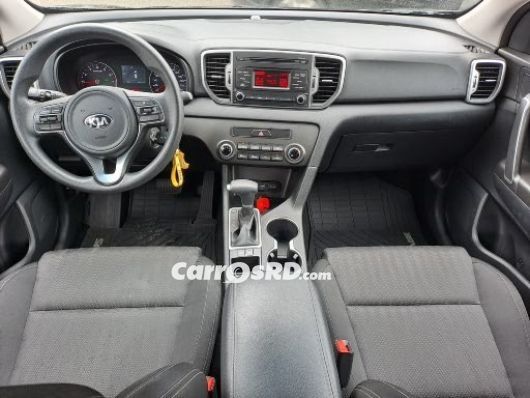 Kia Sportage Jeepeta en venta