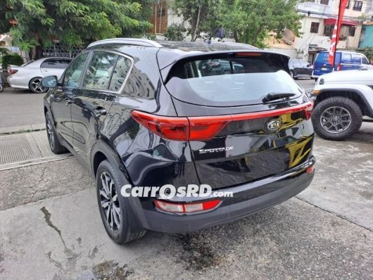 Kia Sportage Jeepeta en venta