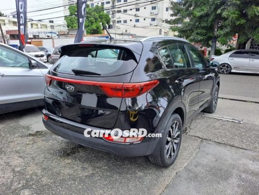 Kia Sportage Jeepeta en venta