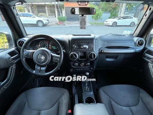 Jeep Wrangler Jeepeta en venta