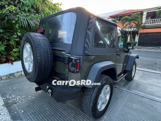 Jeep Wrangler Jeepeta en venta