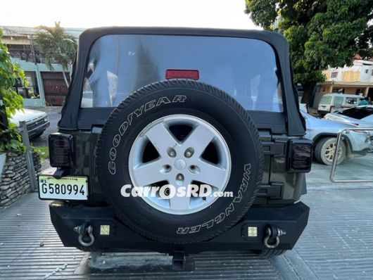 Jeep Wrangler Jeepeta en venta